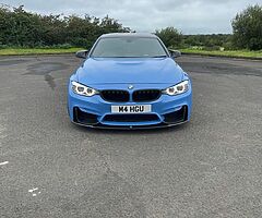 2016 BMW M4 - Image 5/8
