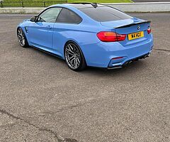 2016 BMW M4 - Image 8/8