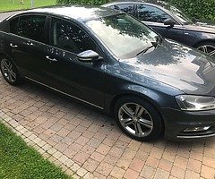 Volkswagen Passat R Line 1.6 Diesel