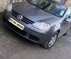 Mk5 1.4 golf - Image 7/7