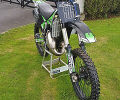 1995 Kawasaki KX