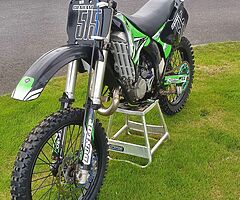 1995 Kawasaki KX