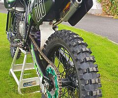 1995 Kawasaki KX