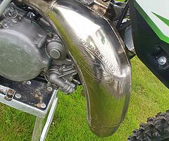 1995 Kawasaki KX - Image 4/6