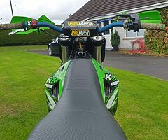 1995 Kawasaki KX - Image 5/6