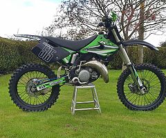 1995 Kawasaki KX - Image 6/6