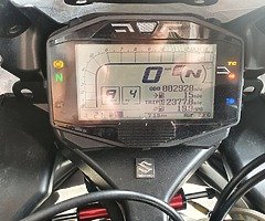 2017 Suzuki GSX-R