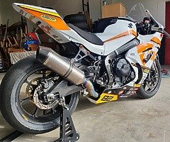 2017 Suzuki GSX-R - Image 4/7