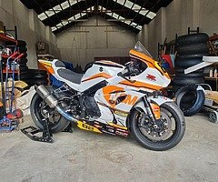 2017 Suzuki GSX-R - Image 7/7