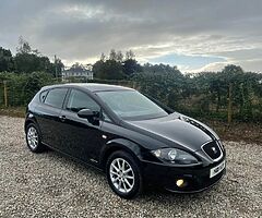 2011 SEAT Leon