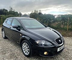 2011 SEAT Leon