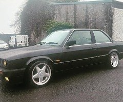Bmw e30  1988
316 coupe