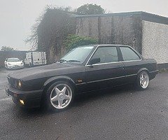Bmw e30  1988
316 coupe - Image 9/10