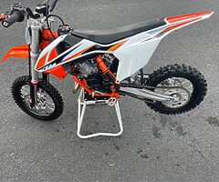 2021 Ktm Sx65