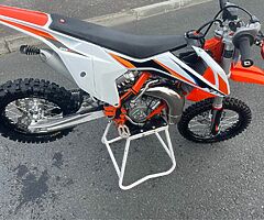 2021 Ktm Sx65