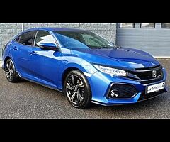 181 Honda Civic S Design