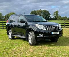 Toyota Land Cruiser - Image 5/8