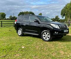 Toyota Land Cruiser - Image 8/8