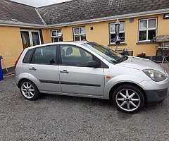 Ford fiesta 1.4 diesel