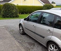 Ford fiesta 1.4 diesel