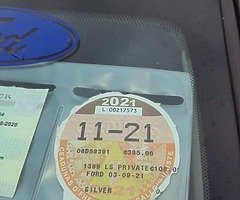 Ford fiesta 1.4 diesel - Image 4/5