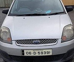 Ford fiesta 1.4 diesel - Image 5/5
