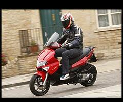 Looking for a gilera 125 runner