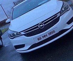 Opel Astra - Image 3/9