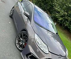 2011 Ford Focus MK2