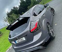 2011 Ford Focus MK2