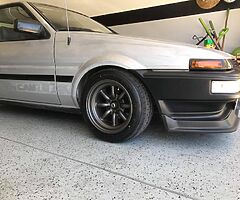 1985 gts corolla hatchback - Image 6/10