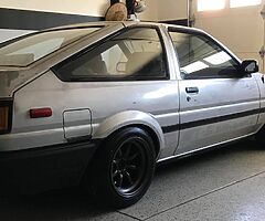 1985 gts corolla hatchback - Image 8/10