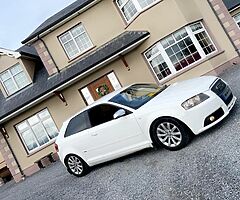 Audi A3 Sline
