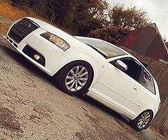 Audi A3 Sline