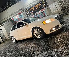 Audi A3 Sline
