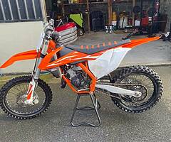 2018 ktm 125