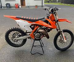 2018 ktm 125
