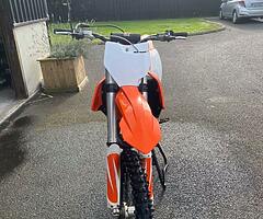 2018 ktm 125 - Image 4/7