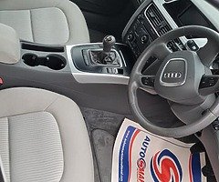 Audi a4 estate 140bhp