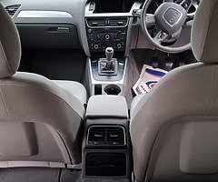 Audi a4 estate 140bhp