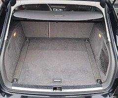 Audi a4 estate 140bhp