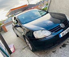 Golf Mk5