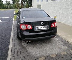 2007 Volkswagen Jetta 1.9tdi 105bhp