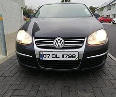 2007 Volkswagen Jetta 1.9tdi 105bhp