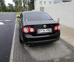 2007 Volkswagen Jetta 1.9tdi 105bhp
