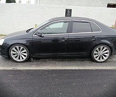 2007 Volkswagen Jetta 1.9tdi 105bhp - Image 4/10