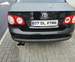 2007 Volkswagen Jetta 1.9tdi 105bhp - Image 5/10