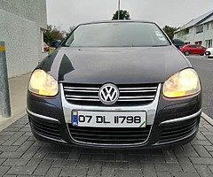 2007 Volkswagen Jetta 1.9tdi 105bhp - Image 6/10