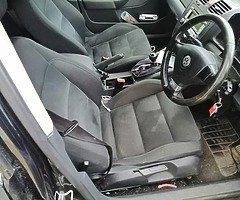 2007 Volkswagen Jetta 1.9tdi 105bhp - Image 8/10