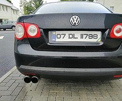 2007 Volkswagen Jetta 1.9tdi 105bhp - Image 9/10